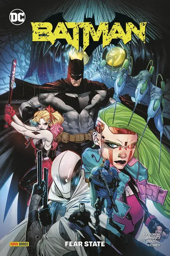 Volume cover